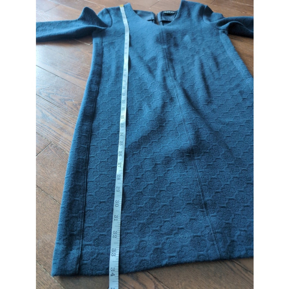 Women's Club Monaco Dress, Size Unspecified, Blue - Picture 4 of 5